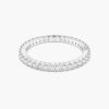Nhẫn Swarovski Chính Hãng Matrix Vittore Ring 5655705