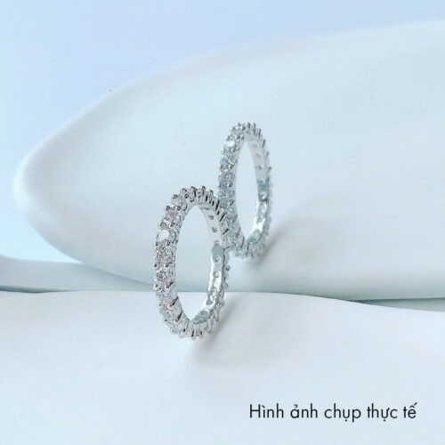 Nhẫn Swarovski Chính Hãng Matrix Vittore Ring 5655705