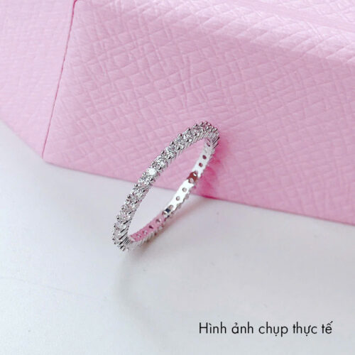 Nhẫn Swarovski Chính Hãng Matrix Vittore Ring 5655705