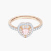 Nhẫn Swarovski Chính Hãng One Ring 5470691