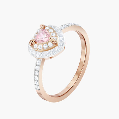 Nhẫn Swarovski Chính Hãng One Ring 5470691
