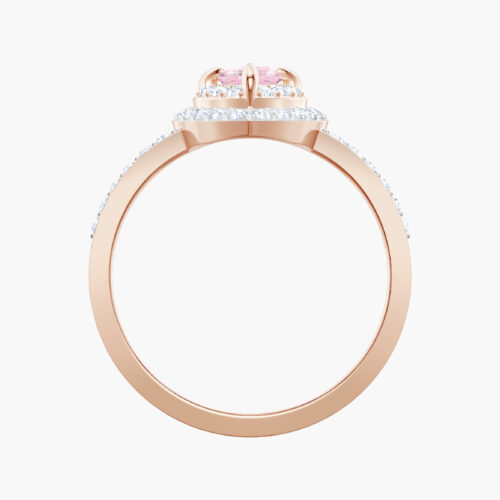 Nhẫn Swarovski Chính Hãng One Ring 5470691
