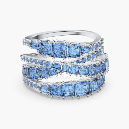 Nhẫn Swarovski Chính Hãng Twist Wide Ring 5584653