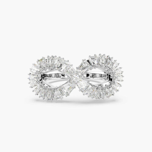 Nhẫn Swarovski 5679695 5679694 5679698 chính hãng | Hyperbola Cocktail Ring | Laimut