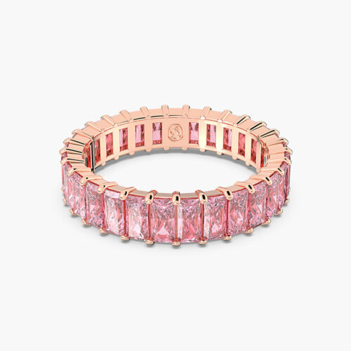 Nhẫn Swarovski 5648286 5648287 5647589 chính hãng | Matrix Ring | Laimut