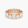 Nhẫn Swarovski 5690090 5690092 5690091 chính hãng | Matrix Vittore Ring | Laimut