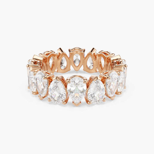 Nhẫn Swarovski 5690090 5690092 5690091 chính hãng | Matrix Vittore Ring | Laimut