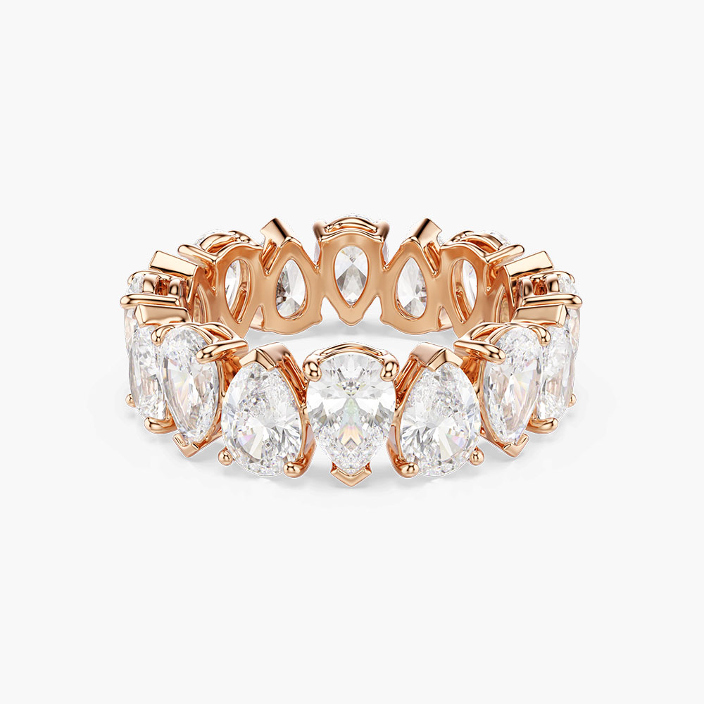 Nhẫn Swarovski 5690090 5690092 5690091 chính hãng | Matrix Vittore Ring | Laimut