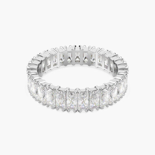 Nhẫn Swarovski 5714335 5714334 chính hãng | Matrix Ring | Laimut