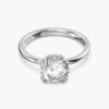 Nhẫn Swarovski 5642635 5642638 5638529 chính hãng | Stilla Cocktail Ring | Laimut