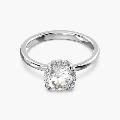 Nhẫn Swarovski 5642635 5642638 5638529 chính hãng | Stilla Cocktail Ring | Laimut