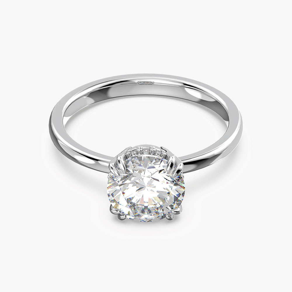 Nhẫn Swarovski 5642635 5642638 5638529 chính hãng | Stilla Cocktail Ring | Laimut
