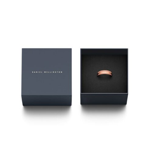 Nhẫn Daniel Wellington Chính Hãng Satin White/ Desert Sand/ Dusty Rose Nam Nữ