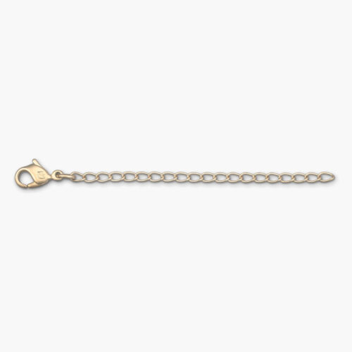 Dây Nối Dài Dây Chuyền Swarovski Curved Link Extender Chain 5000357