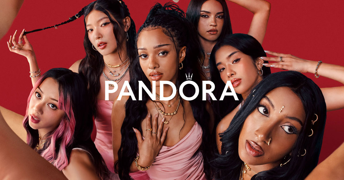 Pandora Việt Nam chính hãng | Trang sức Pandora Vietnam