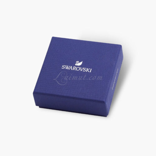 Swarovski Box Necklace Regular