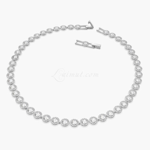 Vòng Cổ Swarovski Chính Hãng Angelic Necklace 5117703