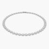 Vòng Cổ Swarovski Chính Hãng Angelic Necklace 5117703