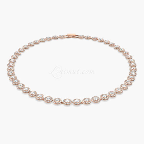 Vòng Cổ Swarovski Chính Hãng Angelic Necklace 5367845