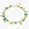 Vòng Cổ Swarovski Chính Hãng Green Gema Necklace 5657388