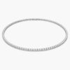 Vòng Cổ Swarovski Chính Hãng Matrix Tennis Necklace 5494605