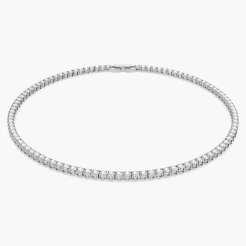 Vòng Cổ Swarovski Chính Hãng Matrix Tennis Necklace 5494605