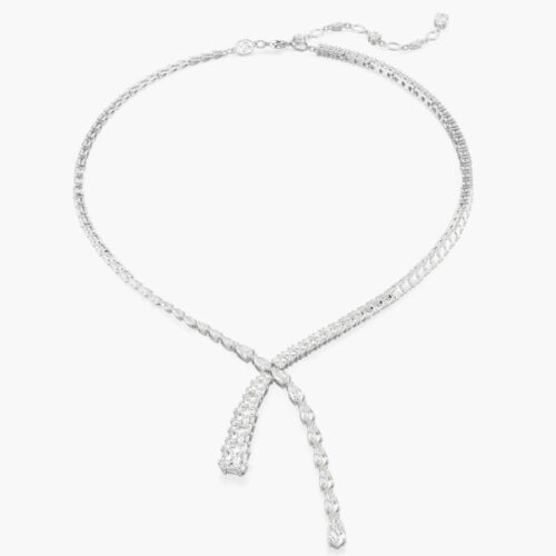 Vòng Cổ Swarovski Chính Hãng Matrix Y Necklace 5692533