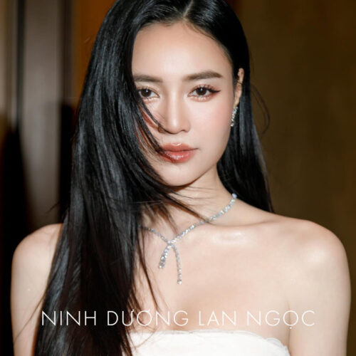 Vòng Cổ Swarovski Chính Hãng Matrix Y Necklace 5692533