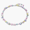 Vòng Cổ Swarovski Chính Hãng Multicoloured Gema Necklace 5656397