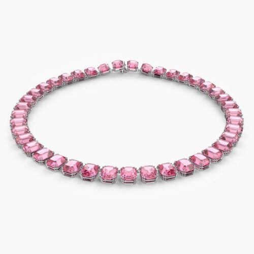 Vòng Cổ Swarovski Chính Hãng Octagon Cut Millenia Necklace 5608807