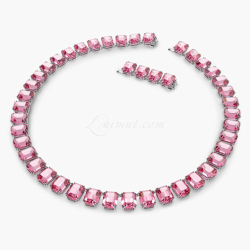 Vòng Cổ Swarovski Chính Hãng Octagon Cut Millenia Necklace 5608807