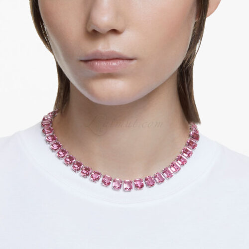 Vòng Cổ Swarovski Chính Hãng Octagon Cut Millenia Necklace 5608807