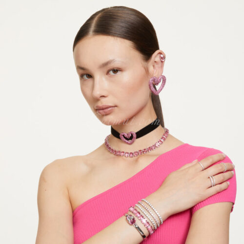 Vòng Cổ Swarovski Chính Hãng Octagon Cut Millenia Necklace 5608807