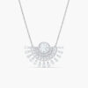 Dây Chuyền Swarovski Sparkling Dance Dial Up Necklace 5573694