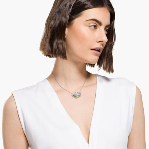 Dây Chuyền Swarovski Sparkling Dance Dial Up Necklace 5573694