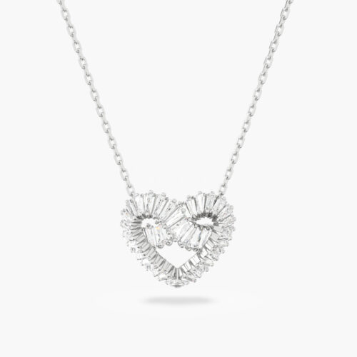 Dây Chuyền Swarovski Trái Tim Heart Matrix Pendant 5647924