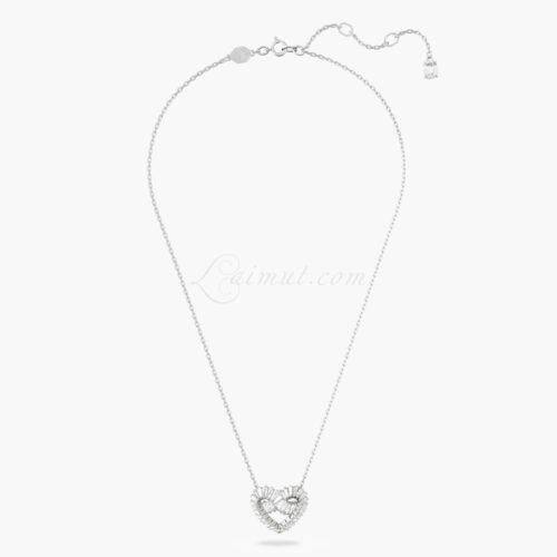 Dây Chuyền Swarovski Trái Tim Heart Matrix Pendant 5647924