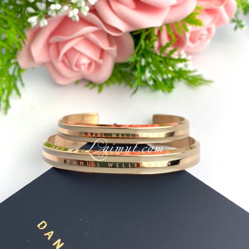 Vòng Daniel Wellington Chính Hãng Desert Sand