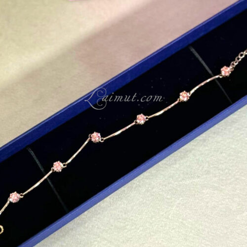 Vòng Tay Swarovski Chính Hãng Constella Bangle 5640285