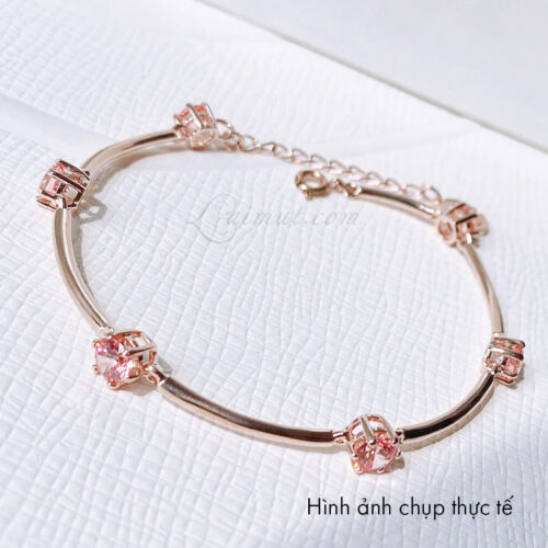 Vòng Tay Swarovski Chính Hãng Constella Bangle 5640285