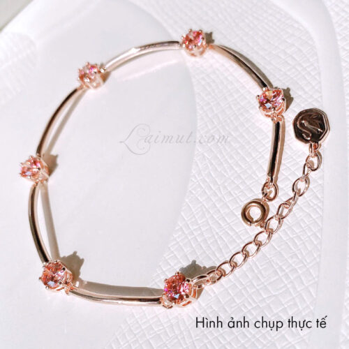 Vòng Tay Swarovski Chính Hãng Constella Bangle 5640285