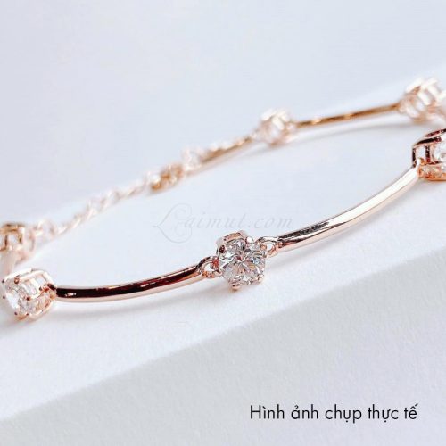Vòng Tay Swarovski Chính Hãng Constella Bangle 5654495
