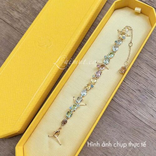 Vòng Tay Swarovski Chính Hãng Gema Tennis Bracelet 5705808