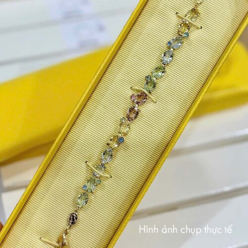 Vòng Tay Swarovski Chính Hãng Gema Tennis Bracelet 5705808
