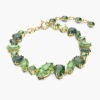 Vòng Swarovski Chính Hãng Green Gema Bracelet 5652822