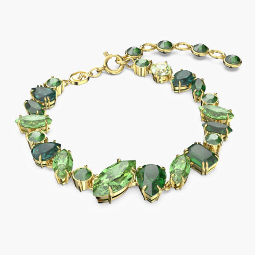 Vòng Swarovski Chính Hãng Green Gema Bracelet 5652822