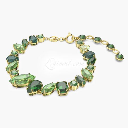 Vòng Swarovski Chính Hãng Green Gema Bracelet 5652822