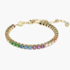 Vòng Tay Swarovski Chính Hãng Matrix Tennis Bracelet 5685691