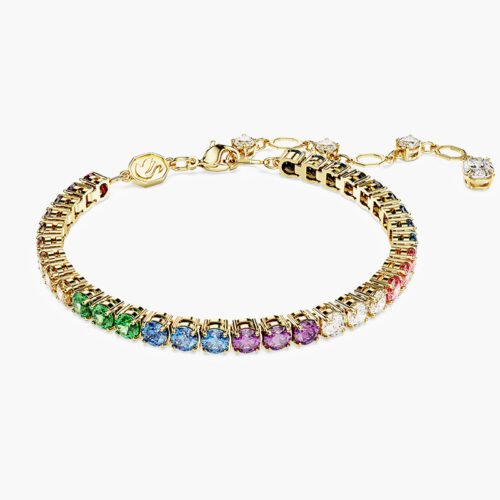 Vòng Tay Swarovski Chính Hãng Matrix Tennis Bracelet 5685691