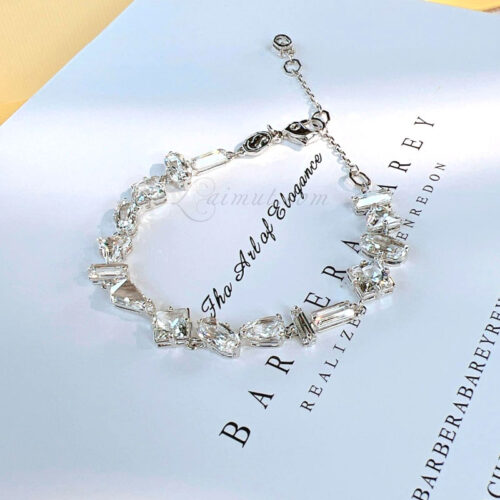 Vòng Swarovski Chính Hãng Mixed Cuts Mesmera Bracelet 5661529